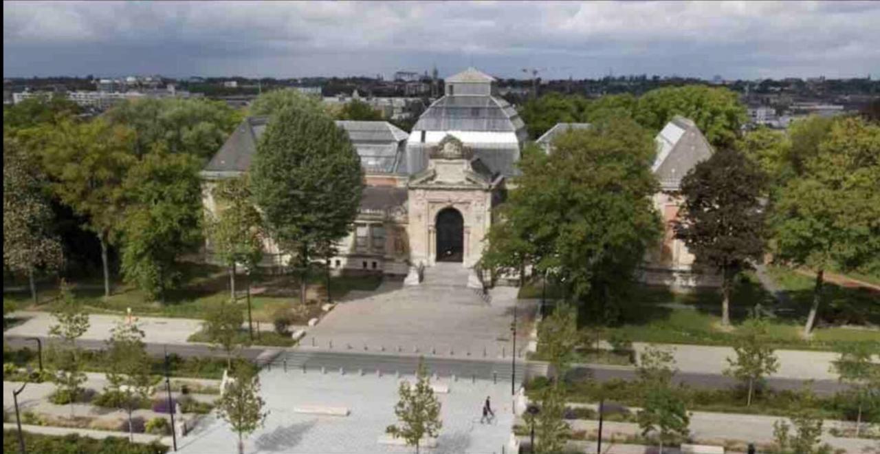 Apt 1 Elegance, 60M2, Centre Valenciennes Exterior photo