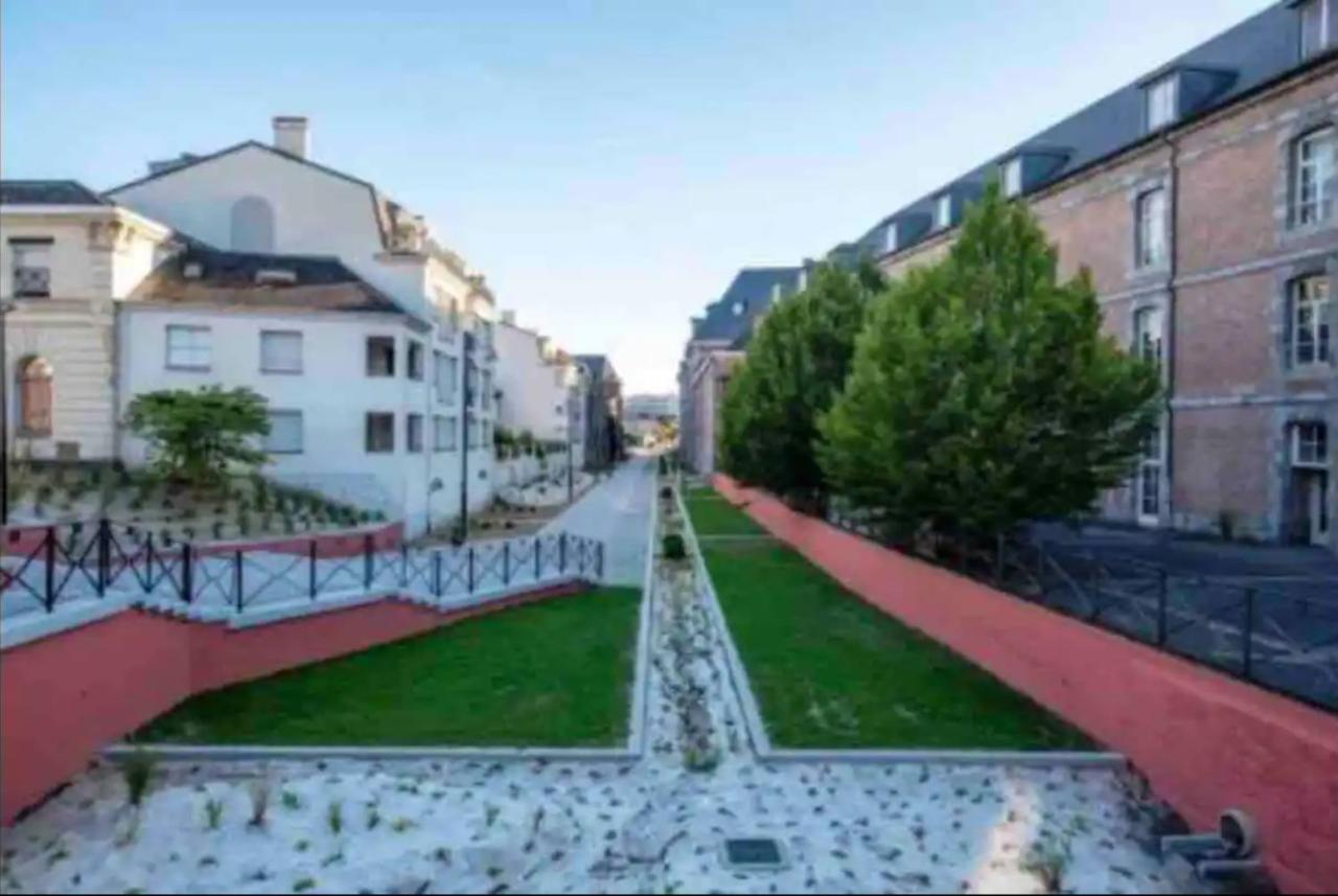 Apt 1 Elegance, 60M2, Centre Valenciennes Exterior photo