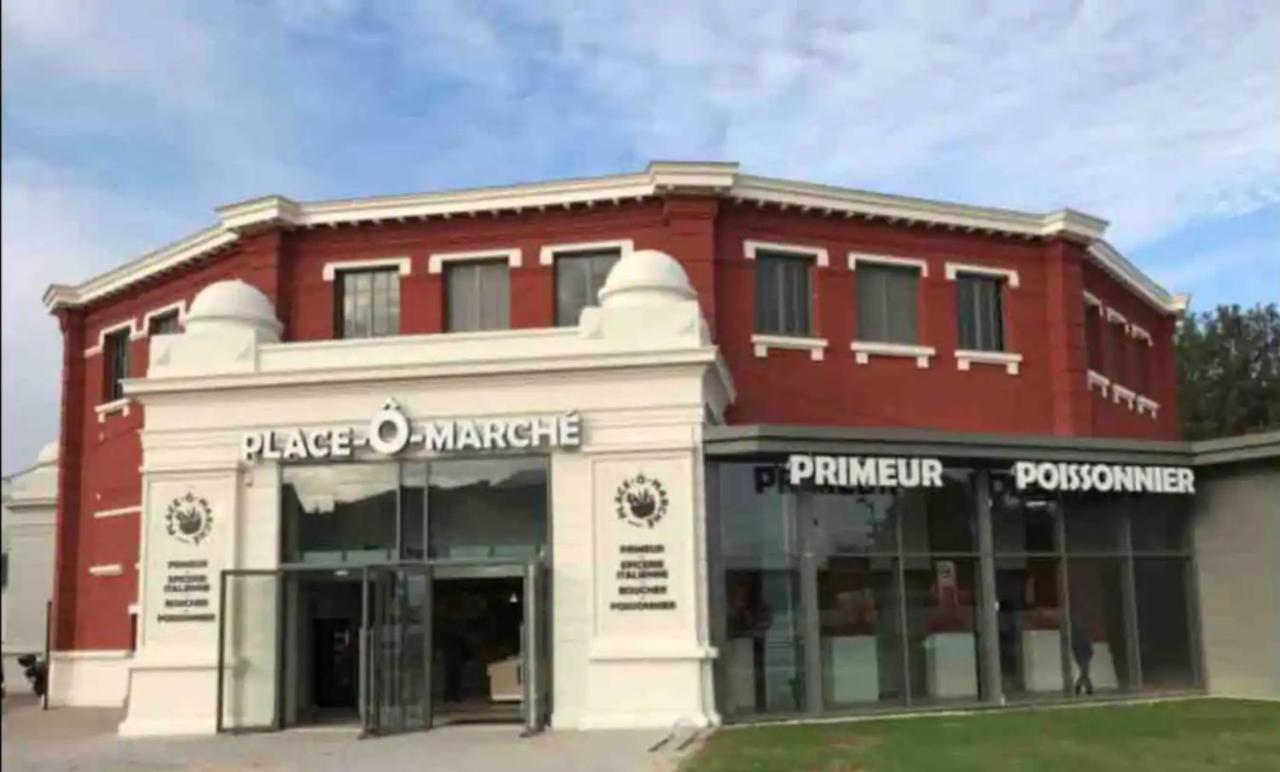 Apt 1 Elegance, 60M2, Centre Valenciennes Exterior photo
